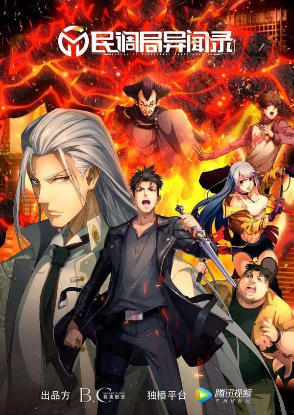 Постер Сводки бюро расследований