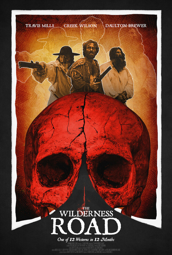 Постер The Wilderness Road