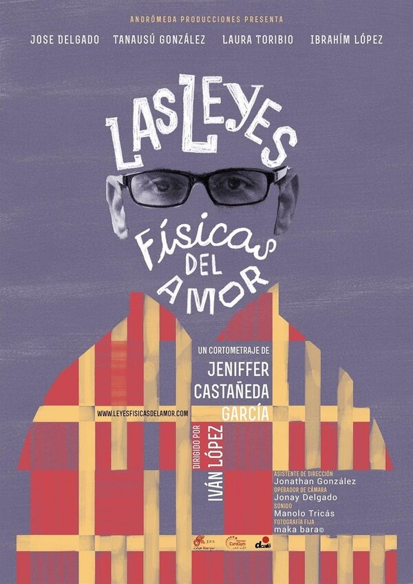 Постер Las Leyes Físicas del Amor