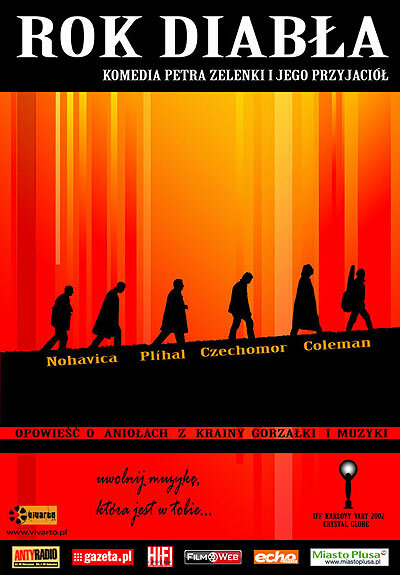 Постер Год дьявола