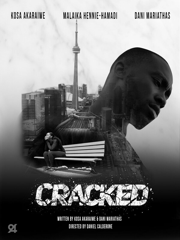 Постер Cracked