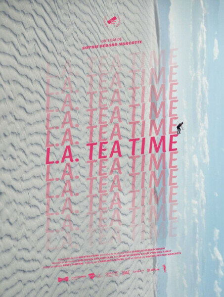Постер В Лос-Анджелесе время пить чай