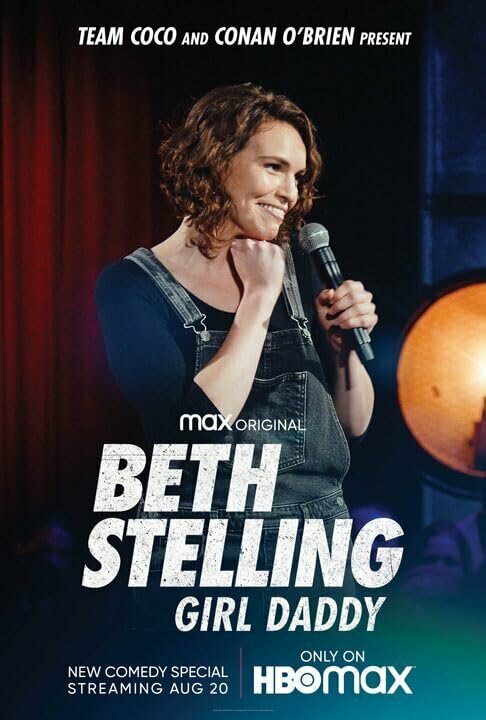 Постер Beth Stelling: Girl Daddy