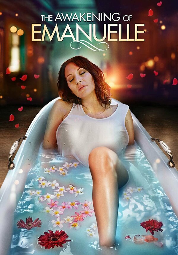 Постер The Awakening of Emanuelle
