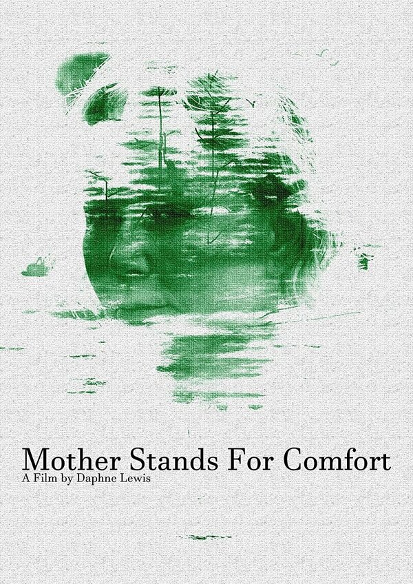 Постер Mother Stands for Comfort