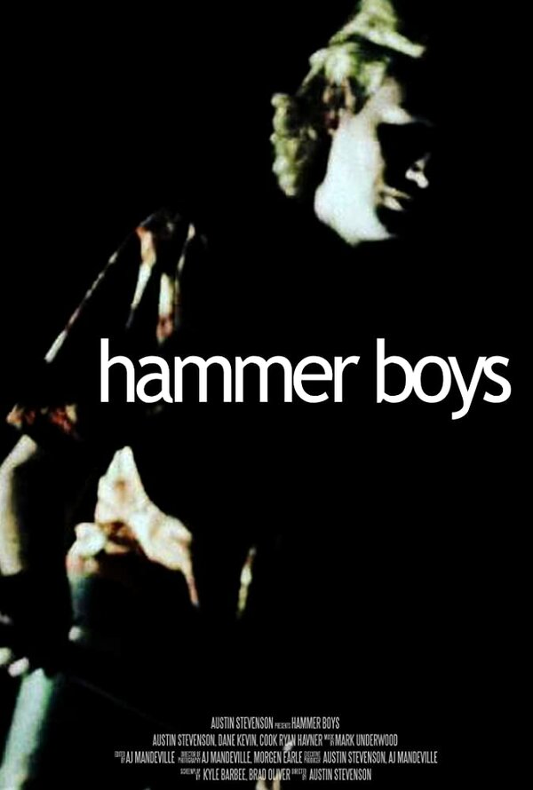 Постер Hammer Boys