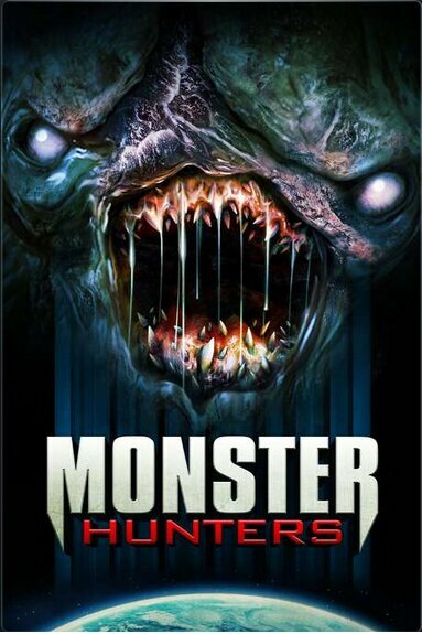 Постер Monster Hunters