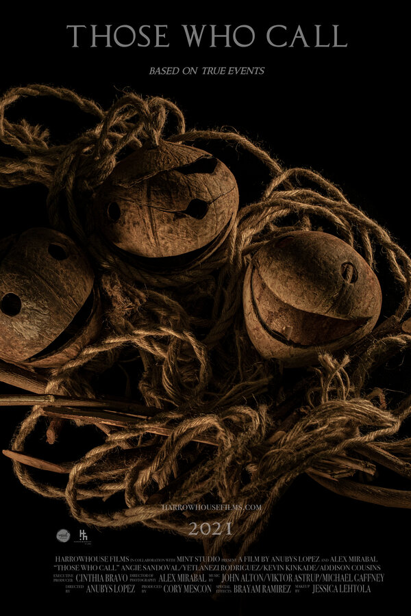 Постер Взывающие