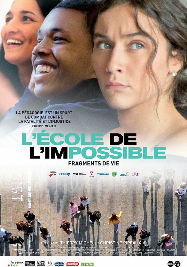 Постер L'école de la dernière chance