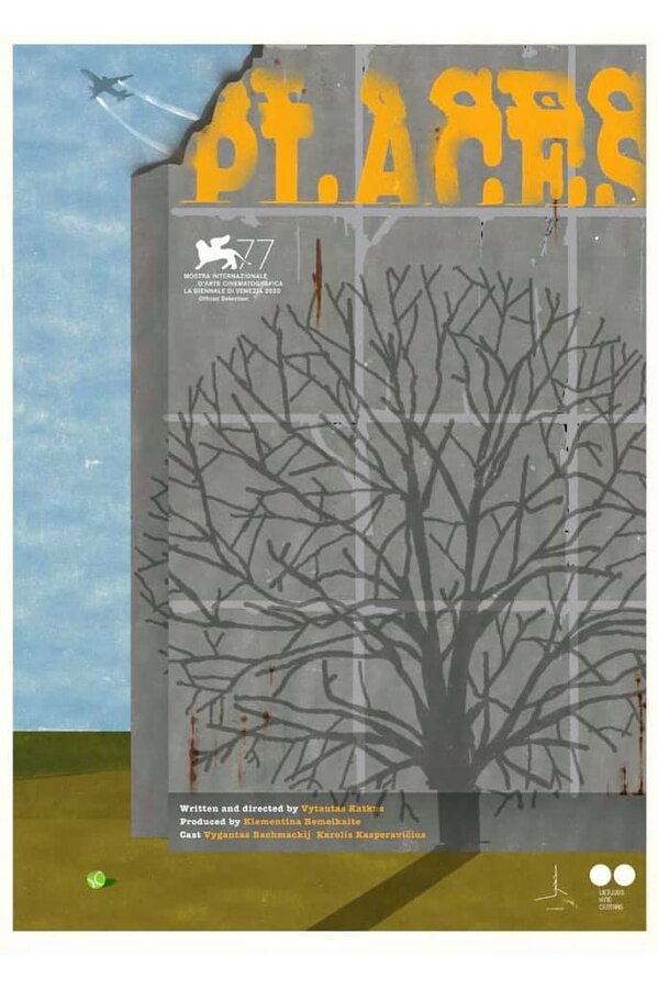 Постер Спальный район