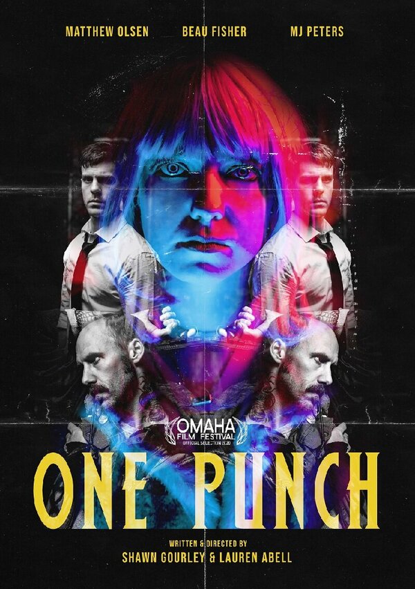 Постер One Punch