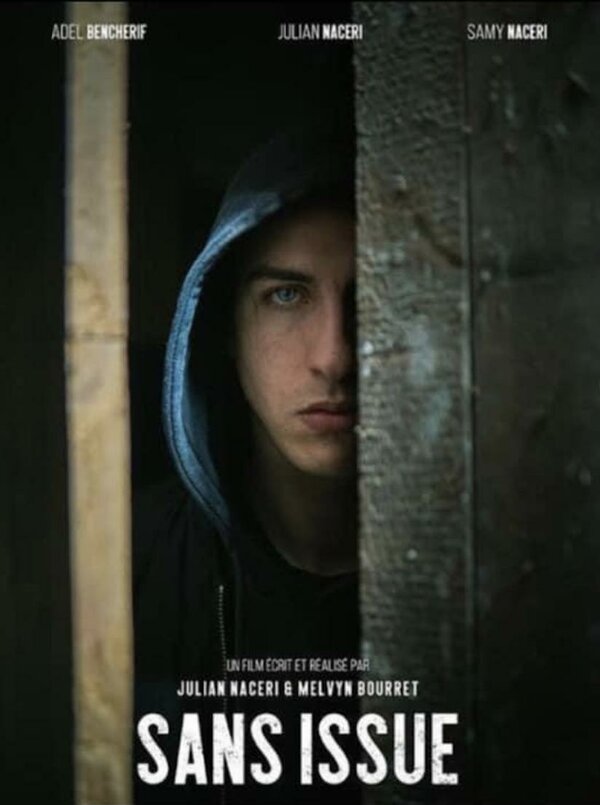 Постер Sans Issue