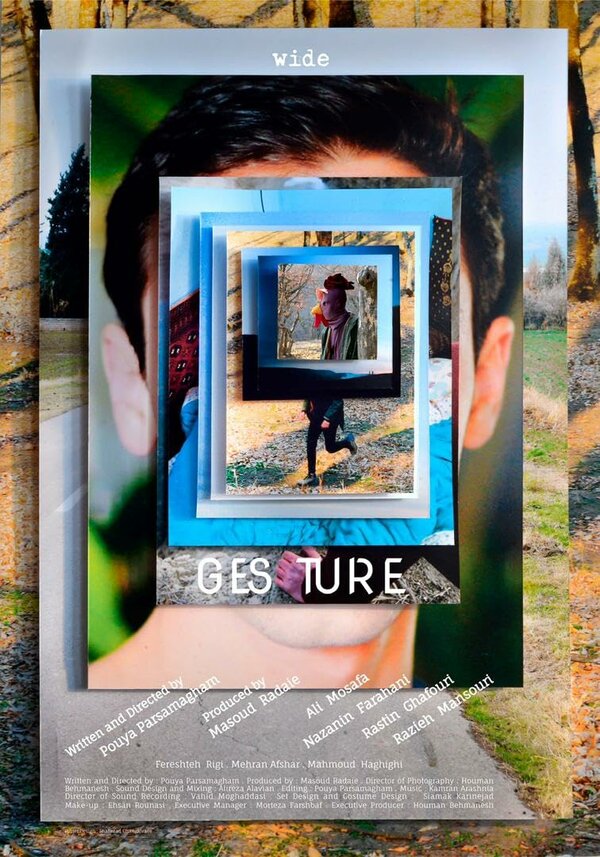 Постер Жест