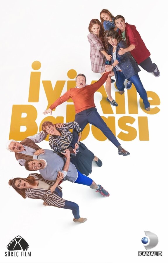 Постер Примерный семьянин