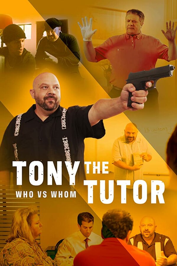Постер Tony the Tutor