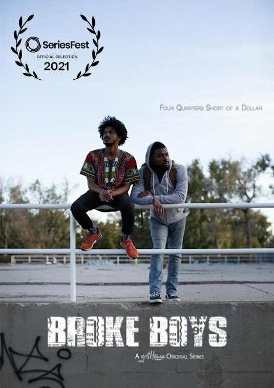 Постер Broke Boys