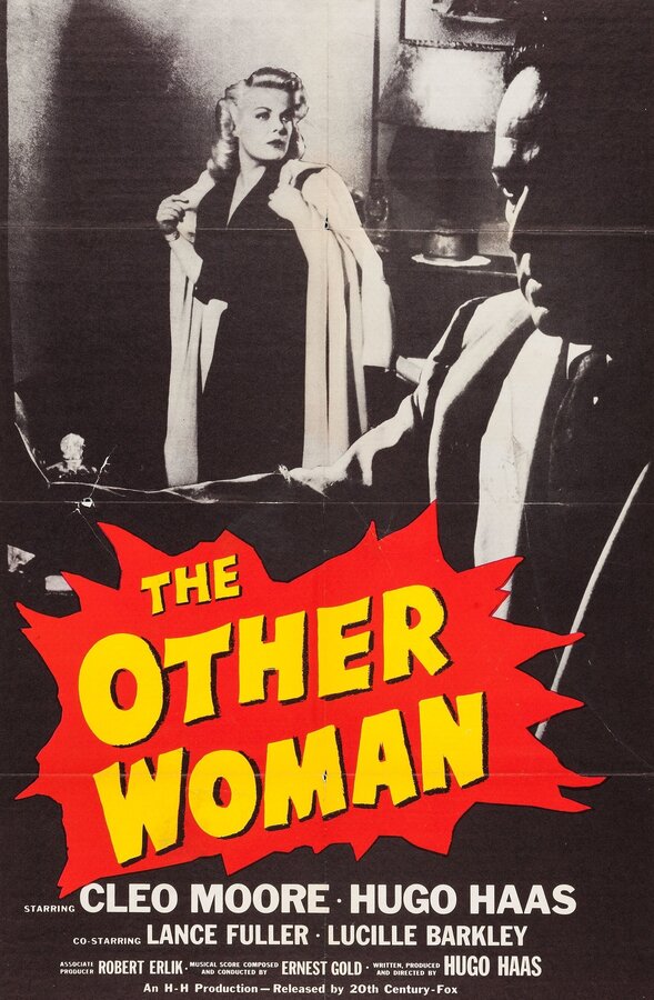 Постер The Other Woman