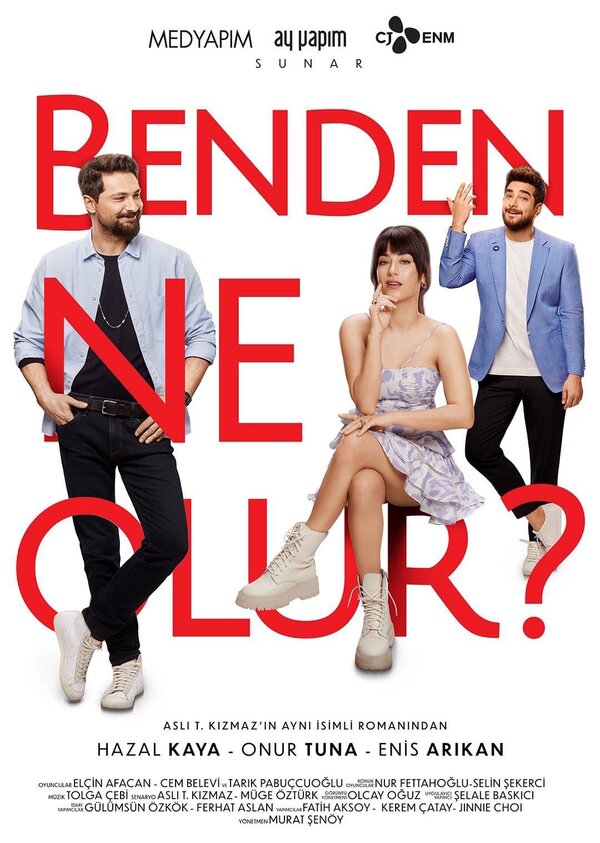 Постер Что из меня получится?