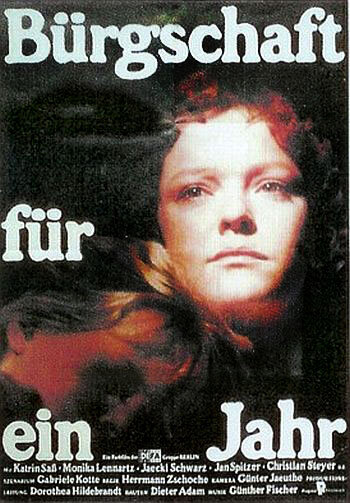 Постер Поручительство на год