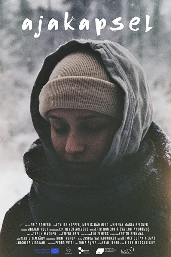Постер Ajakapsel