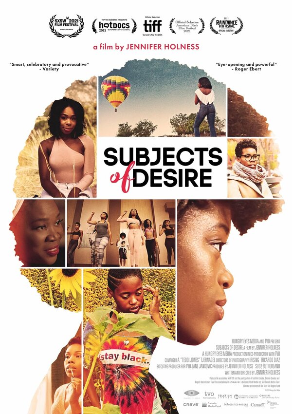 Постер Subjects of Desire