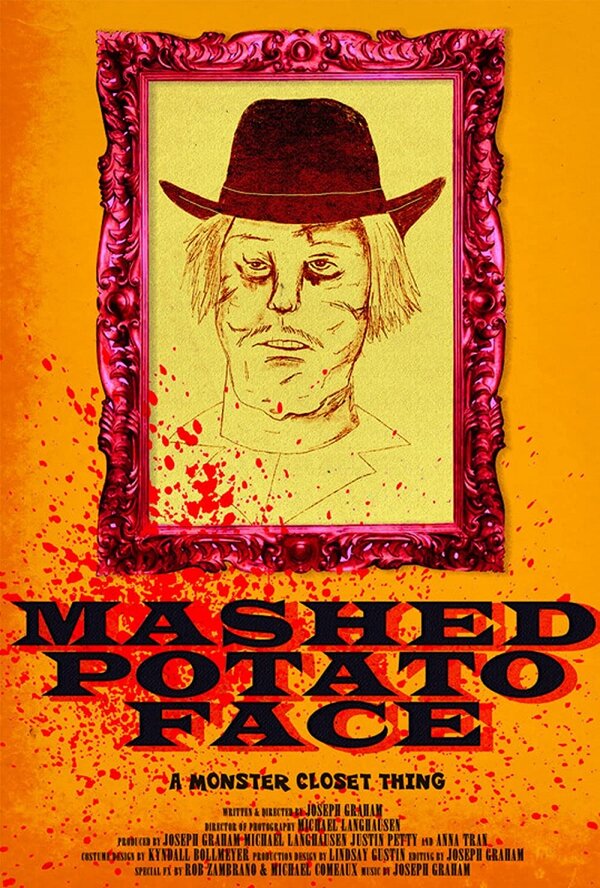Постер Mashed Potato Face