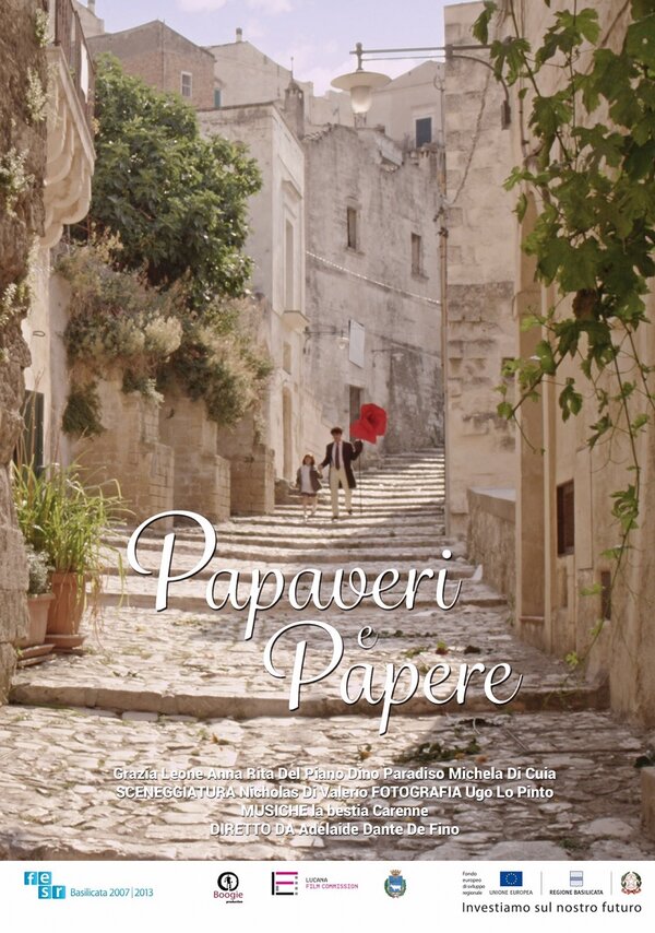 Постер Papaveri e Papere