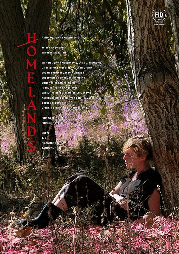 Постер Domovine