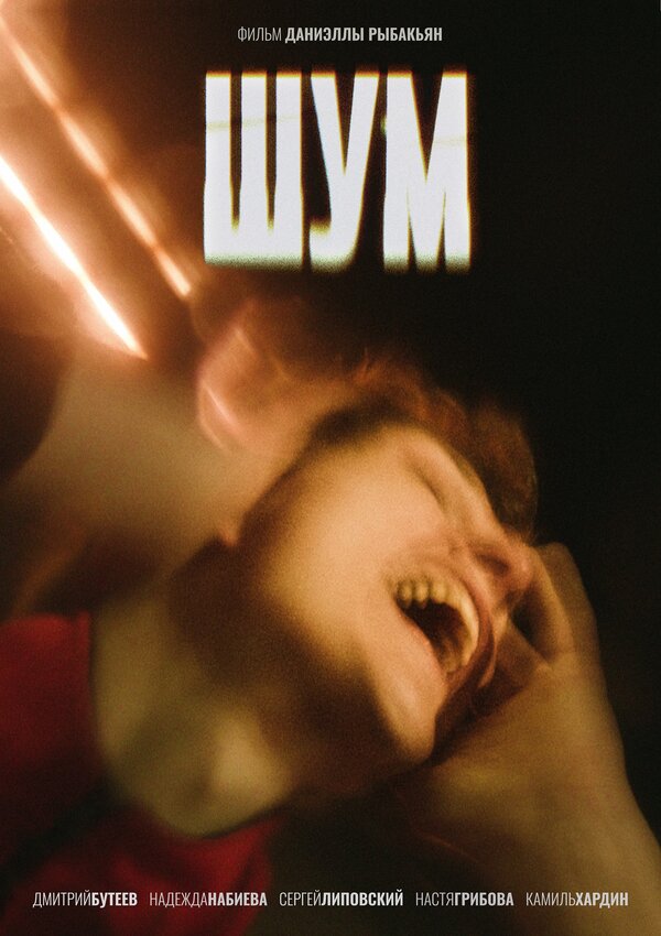 Постер Шум