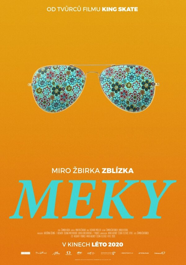 Постер Meky