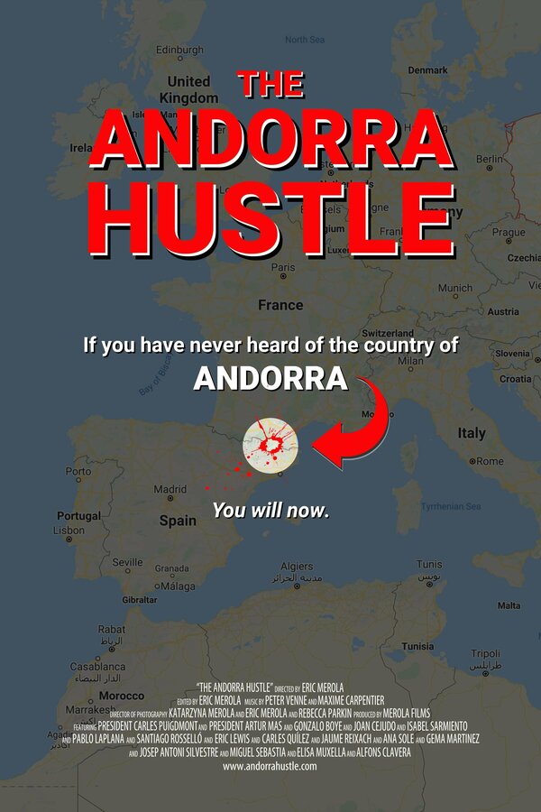 Постер The Andorra Hustle