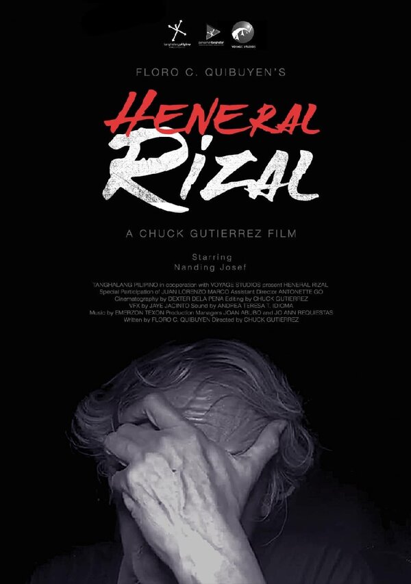 Постер Heneral Rizal