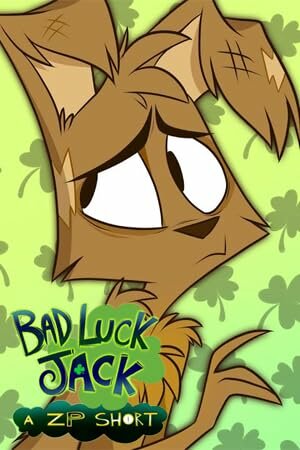 Постер Bad Luck Jack