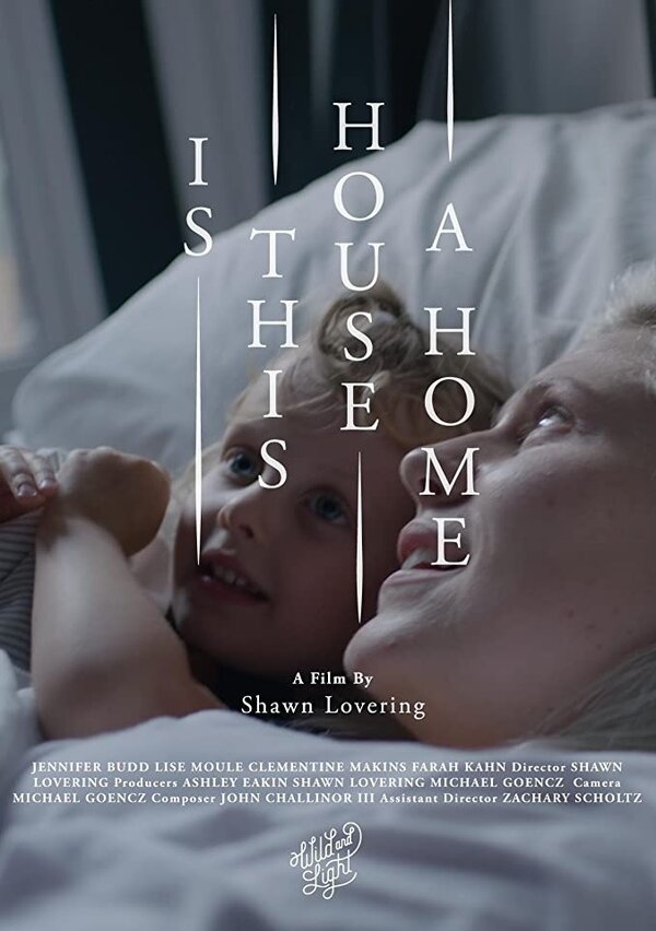 Постер Is This House A Home