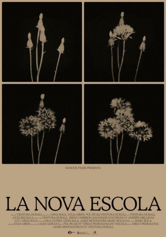 Постер La nova escola