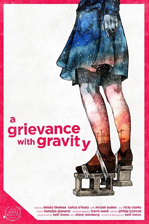 Постер A Grievance with Gravity