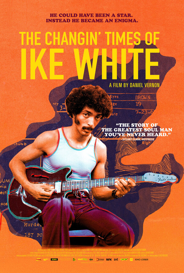Постер The Changin' Times of Ike White