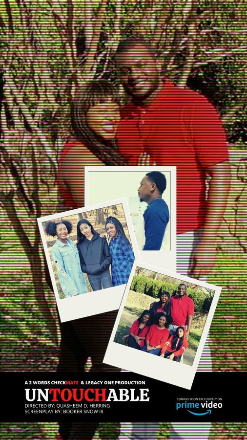 Постер Untouchable
