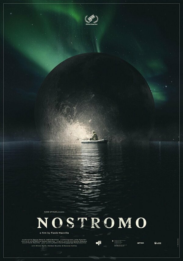 Постер Nostromo