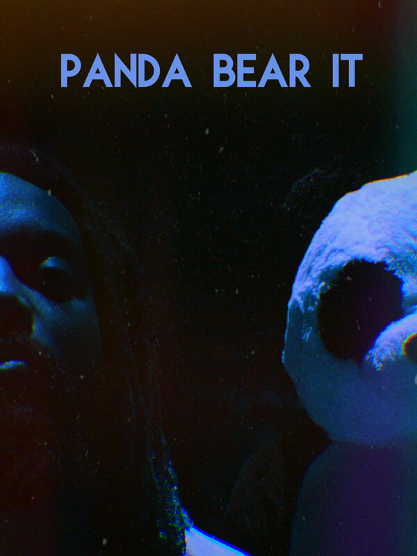 Постер Panda Bear It