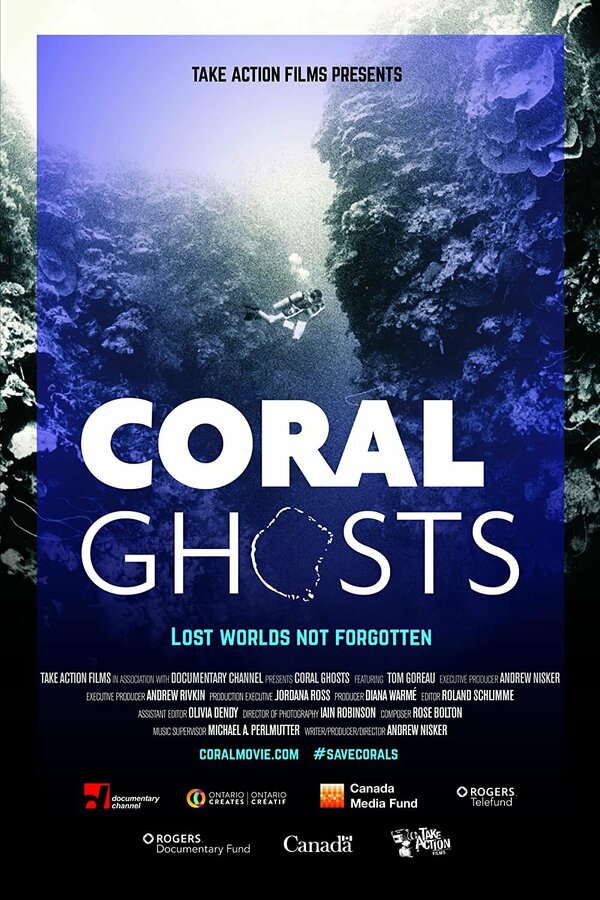 Постер Coral Ghosts