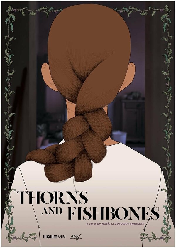 Постер Thorns and fishbones