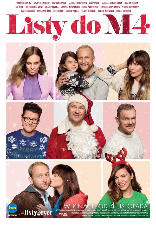 Постер Listy do M. 4