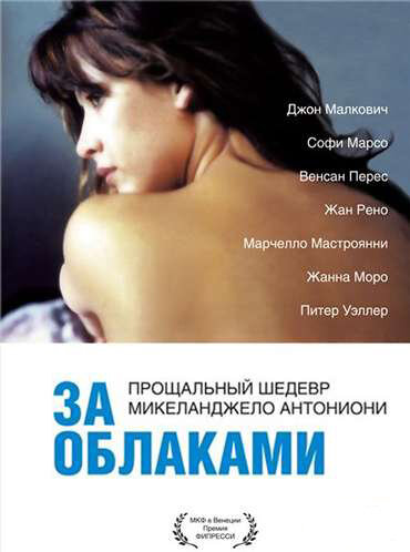 Постер За облаками