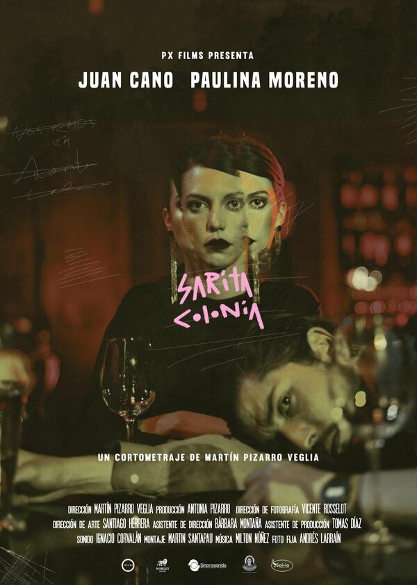 Постер Sarita Colonia