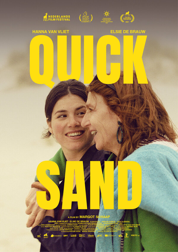 Постер Quicksand