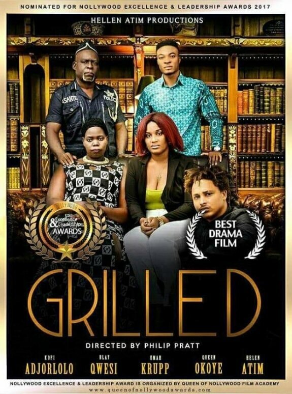 Постер Grilled