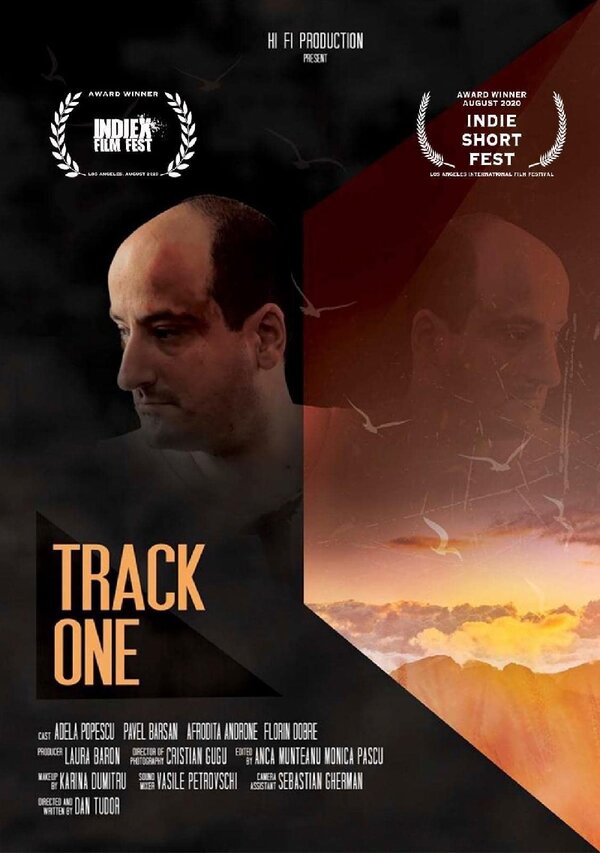 Постер Track One
