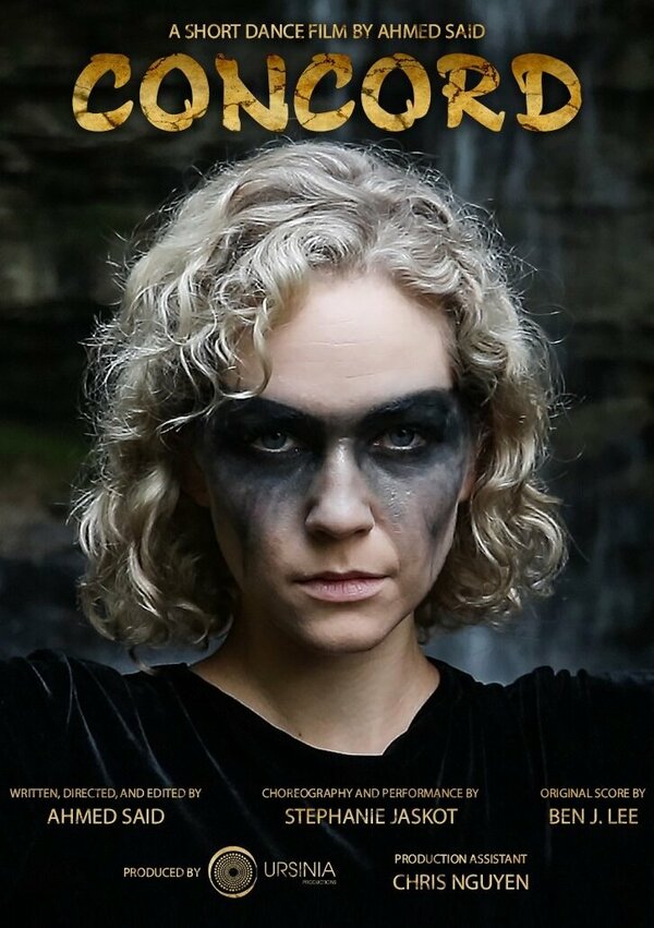 Постер Concord