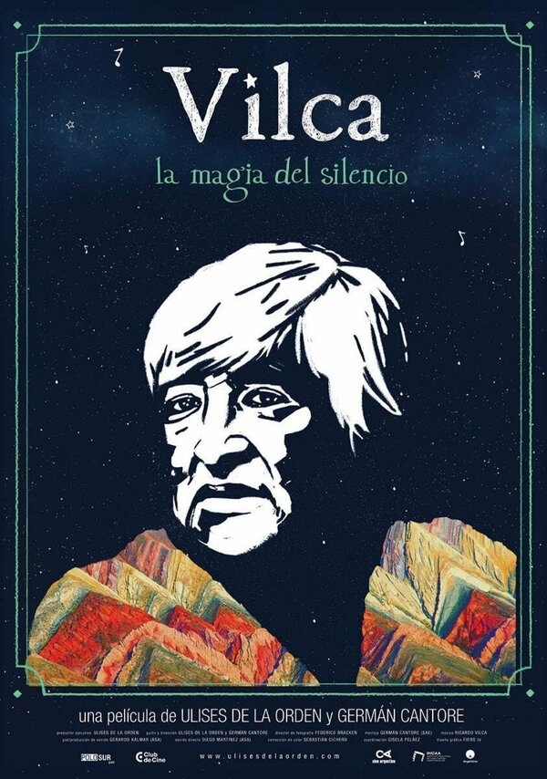 Постер Vilca, la magia del silencio